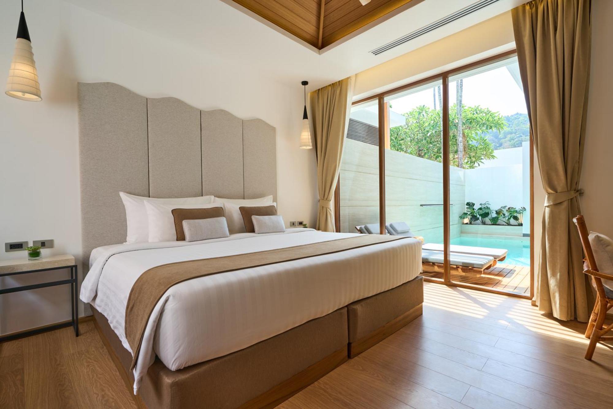 Malisa Villa Suites - Sha Extra Plus Kata Beach  Exterior photo